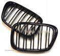 Atrapa Grill Kratka Black Glossy Bmw 5 E39 1996-04 - 1