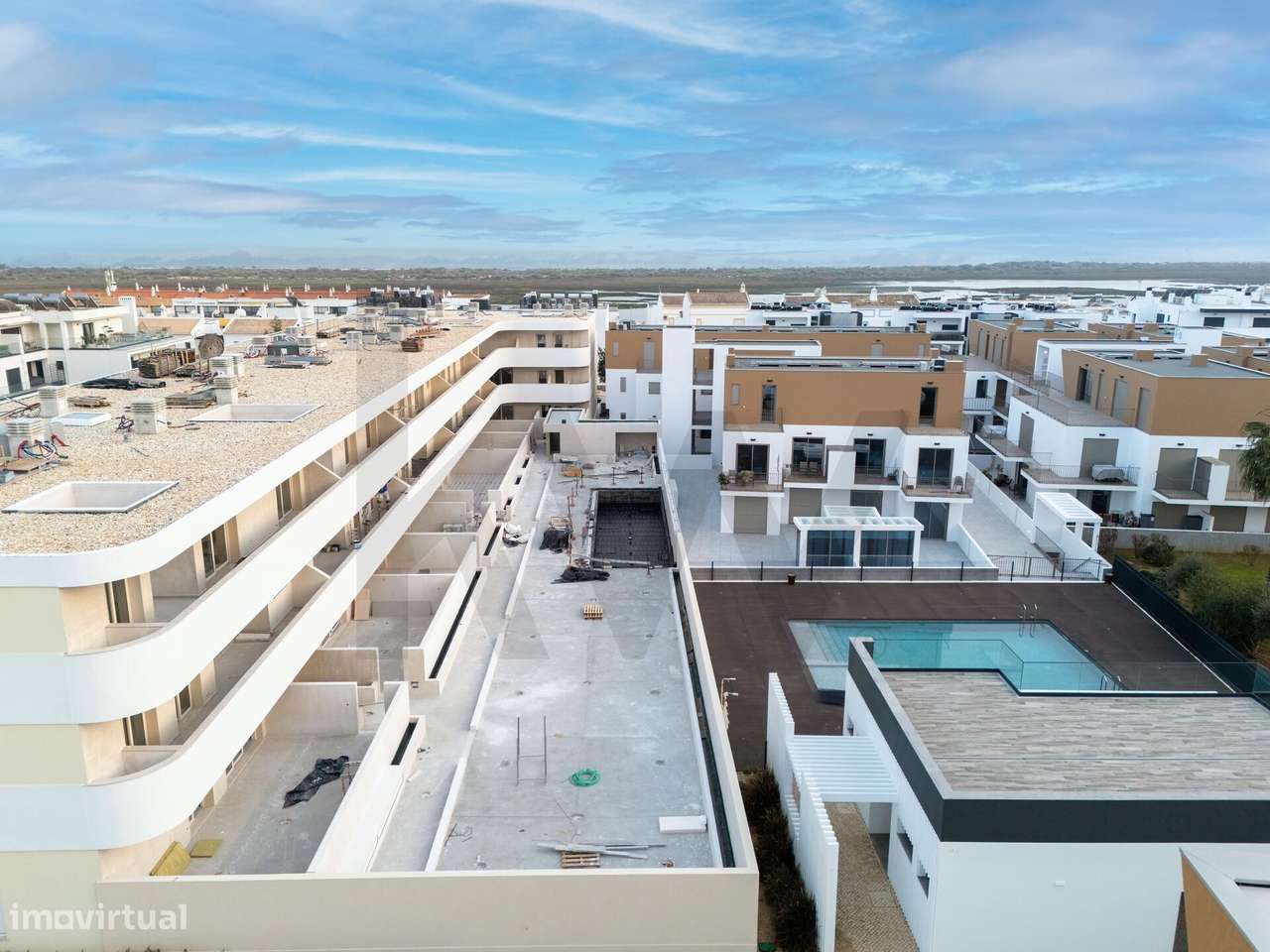 T2 Novo com Piscina em Cabanas de Tavira-26