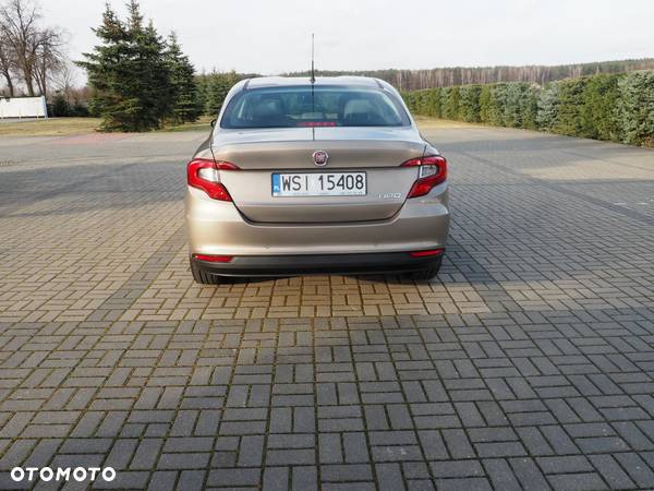 Fiat Tipo 1.4 16v Lounge - 5