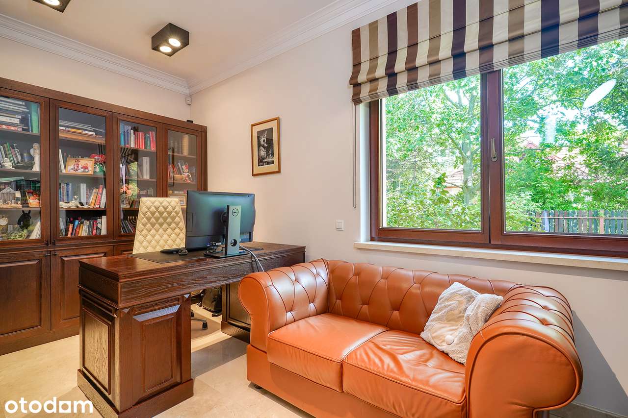 Komfortowy dom wolnostojący, który zachwyca funkcjonalnością i detalem - Pełny obrazek: 4/20