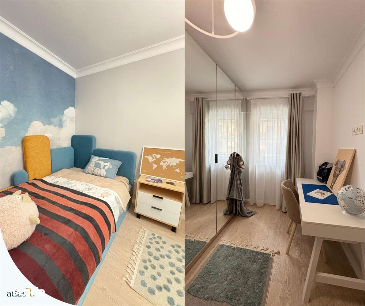 Apartament 3 camere| 81.45 mp | Galata | 146.284 euro TVA inclus | Com - Imagine principală: 5/12