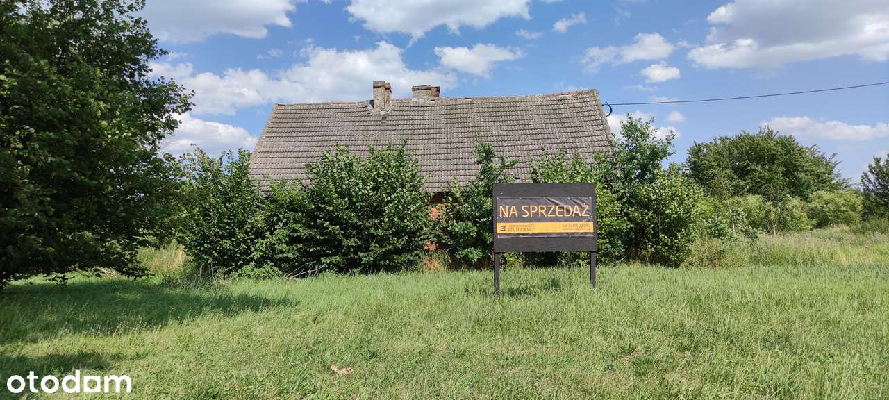 Na sprzedaż działka z zabudową, w Karolince.-9