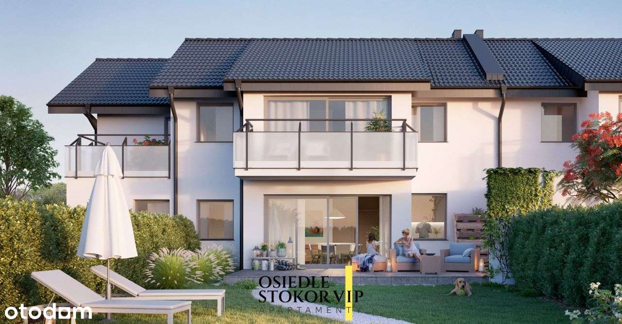 Apartament nad morzem 131,1 m2, 5 pokoi, ogródek-5