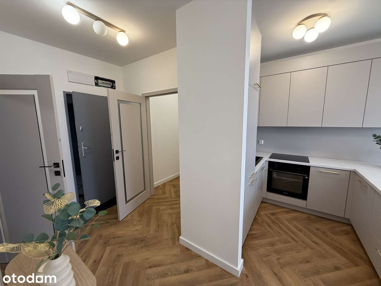 Mieszkanie 2 pokojowe na Osiedlu Sady. Nowe, urządzone, miejsce park - Pełny obrazek: 5/20