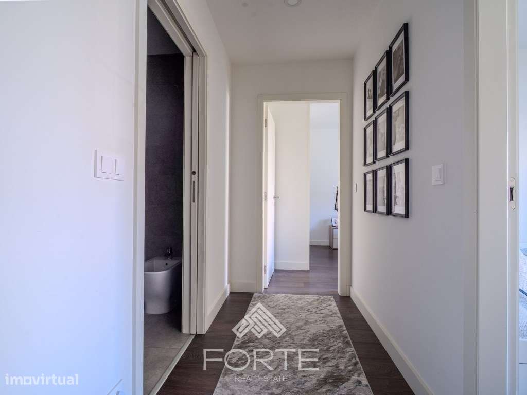 Apartamento T2 no Cavaco em Santa Maria da Feira-19