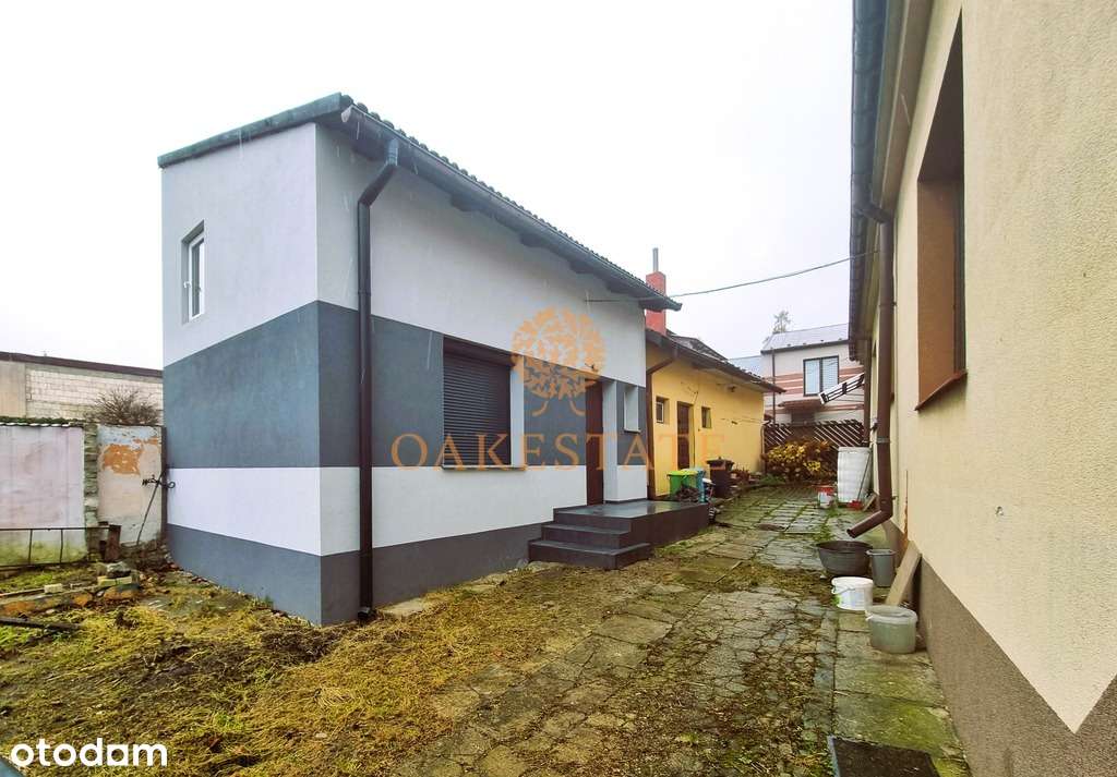 Atrakcyjny dom w centrum Małogoszcza-9