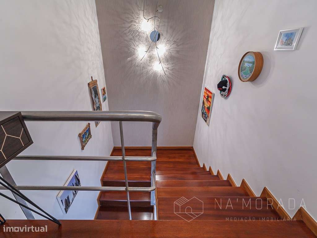 Moradia geminada T3 em São João de Ver - Áreas diferenciadas-14