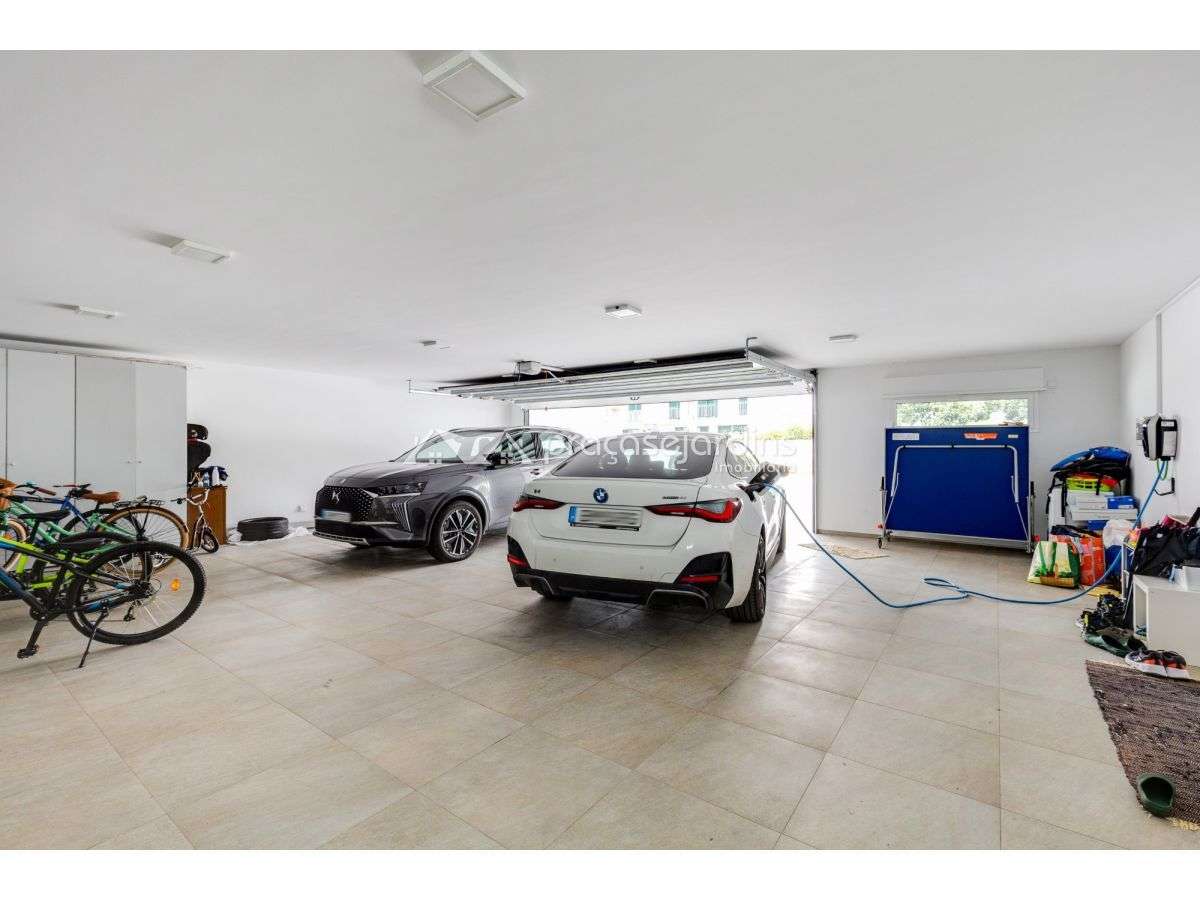 Moradia T5 Contemporânea e elevada eficiência energética – Amor, Le...-48