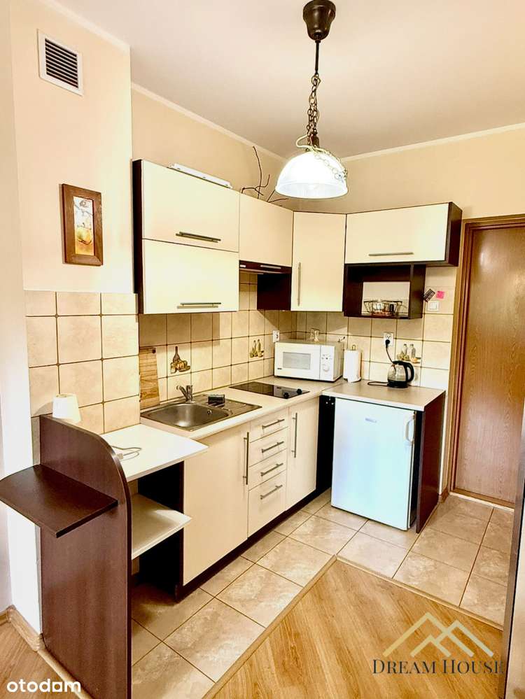 Piękna kawalerka w sercu Stegny, blisko plaży - Pełny obrazek: 5/13