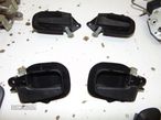 BMW E36 4 portas fechos - 5