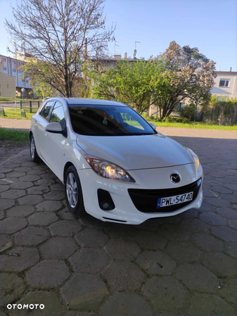 Mazda 3 1.6 CD Exclusive - 22