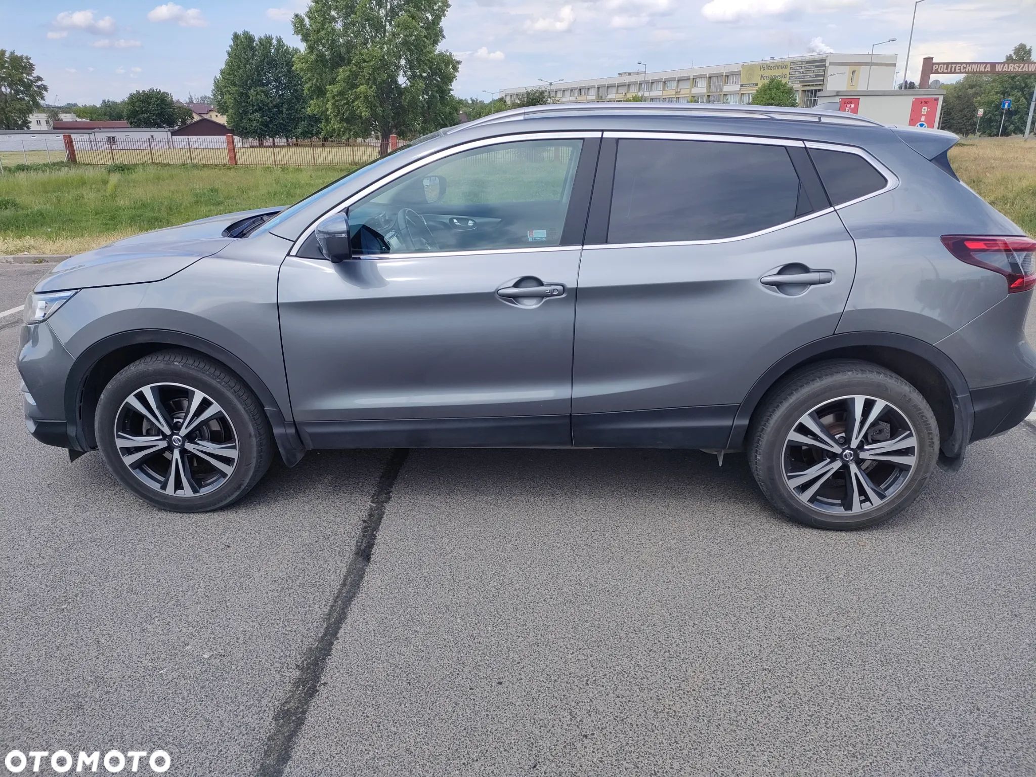 Nissan Qashqai 1.2 DIG-T Acenta Xtronic EU6 - 1