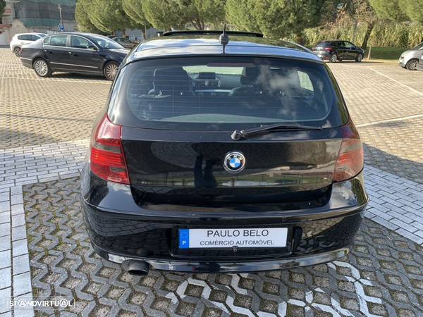 BMW 120 d DPF Edition Sport - 14