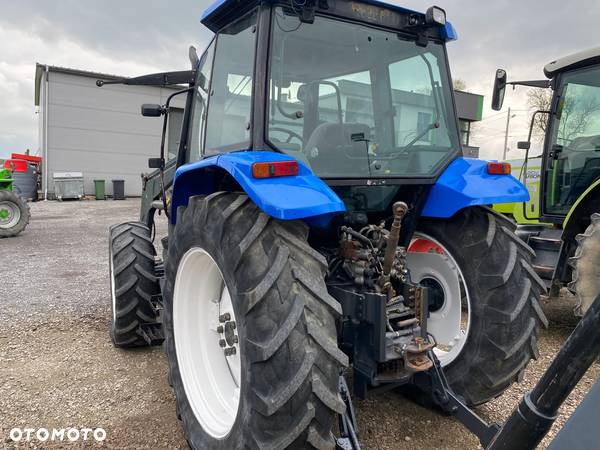 New Holland TS 100 - 8