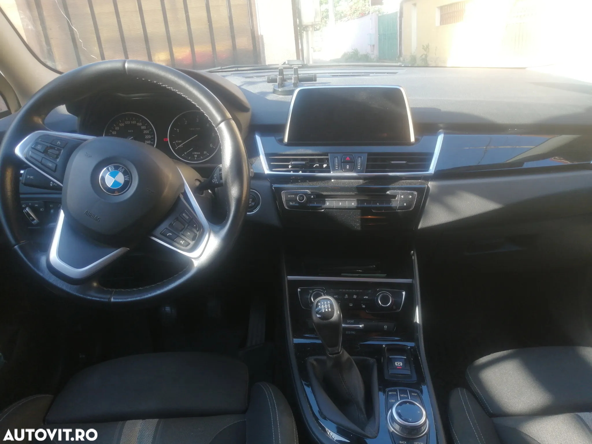 BMW Seria 2 216d Gran Tourer - 10