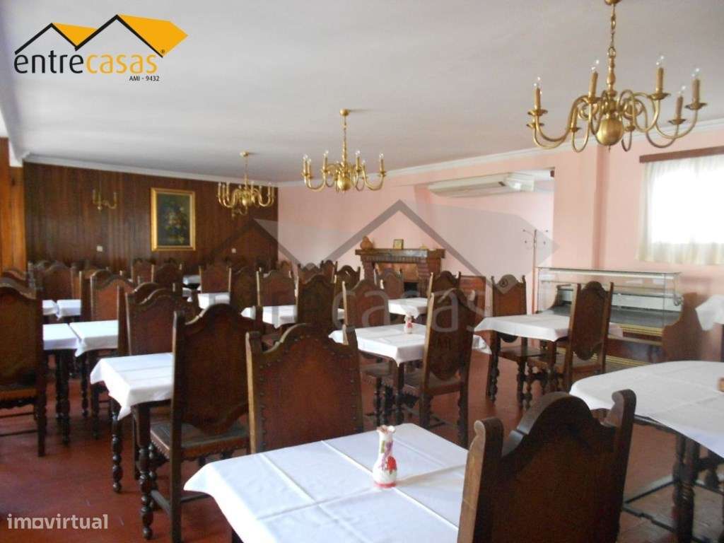Pensão Residencial, Restaurante e Café - Grande imagem: 4/15