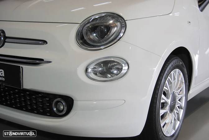 Fiat 500 1.0 Hybrid Lounge - 11