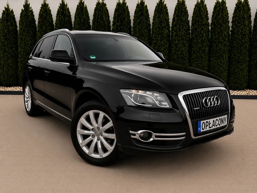Audi Q5 8R (2008-2016) 2.0 TFSI quattro tiptronic 2009