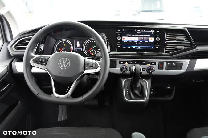 Volkswagen Multivan 6.1 2.0 TDI L1 Comfortline DSG - 5