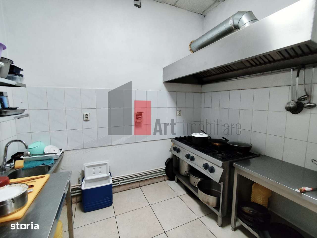 Spatiu de inchiriat in zona Dacia (Horeca/Restaurant/Cantina/Autoservi - Imagine principală: 4/19