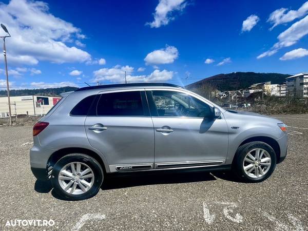 Mitsubishi ASX 1.8 DI-D 2WD Klassik Kollektion - 21