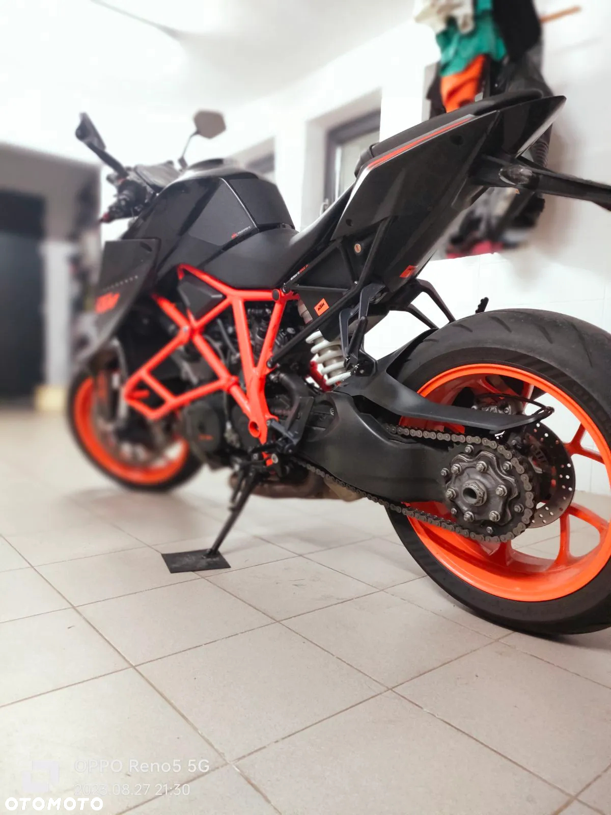 KTM Super Duke - 3