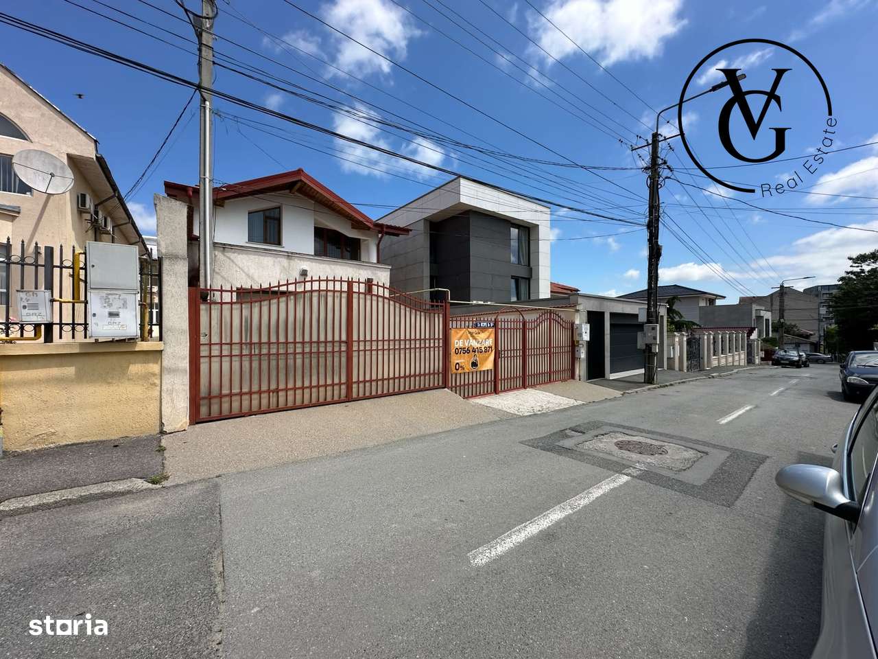Vila moderna D+P+E | zona ultracentrala Tulcea-2