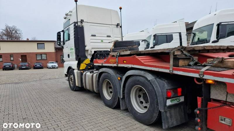 MAN TGX 33.480 BLS 6x4 XXL - 6