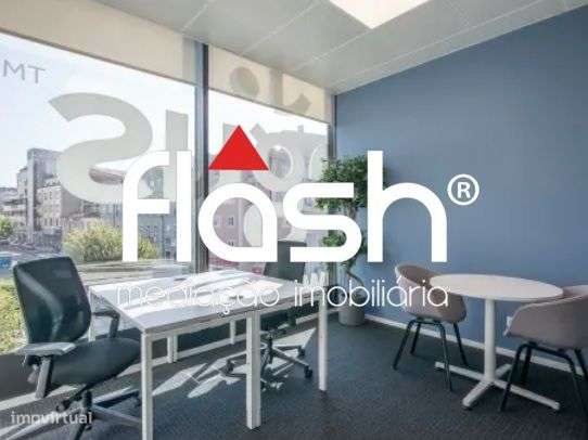 Espaços de Escritórios na Liberdade Street Fashion (Braga) - Grande imagem: 4/13