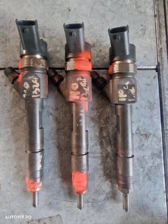 Injector/injectoare Renault Megane 1,9 dci,110-132cp,euro 4,an 2003-2009 - 1