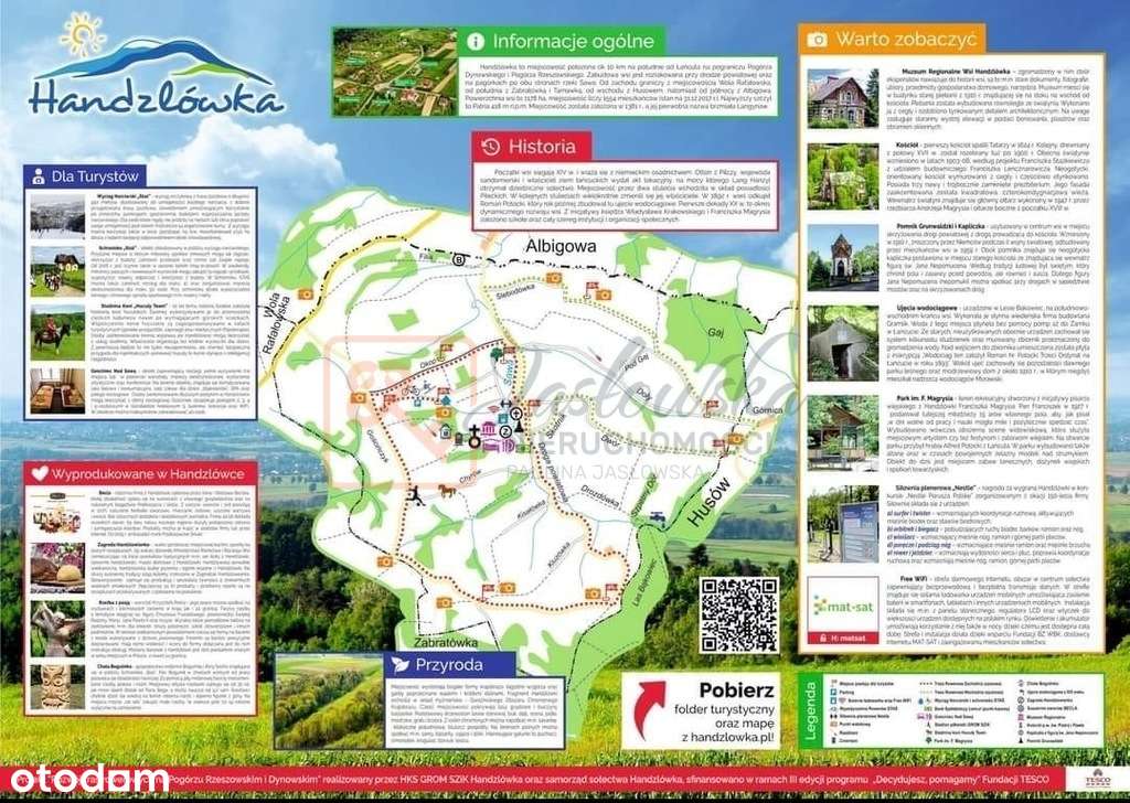 Obiekt usługowy / inwestycyjny Handzlówka - Pełny obrazek: 4/20