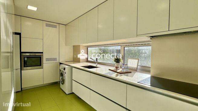 Apartamento T3 com excelente localização, Fraião - Braga-9