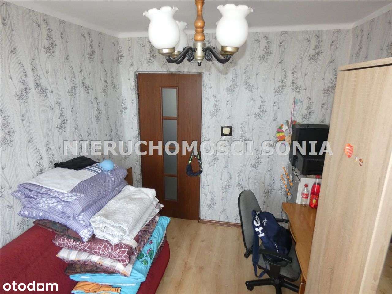 Mieszkanie 3 pokoje ul.Racjonalizatorów - Pełny obrazek: 4/12