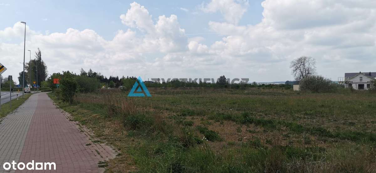 Działka Inwestycyjna Pruszcz Gdański! - Pełny obrazek: 5/5