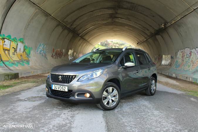 Peugeot 2008 1.5 BlueHDi Style - 1