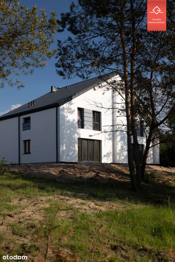 Bliźniak | 6 Pokoi | Strych DO Adaptacji