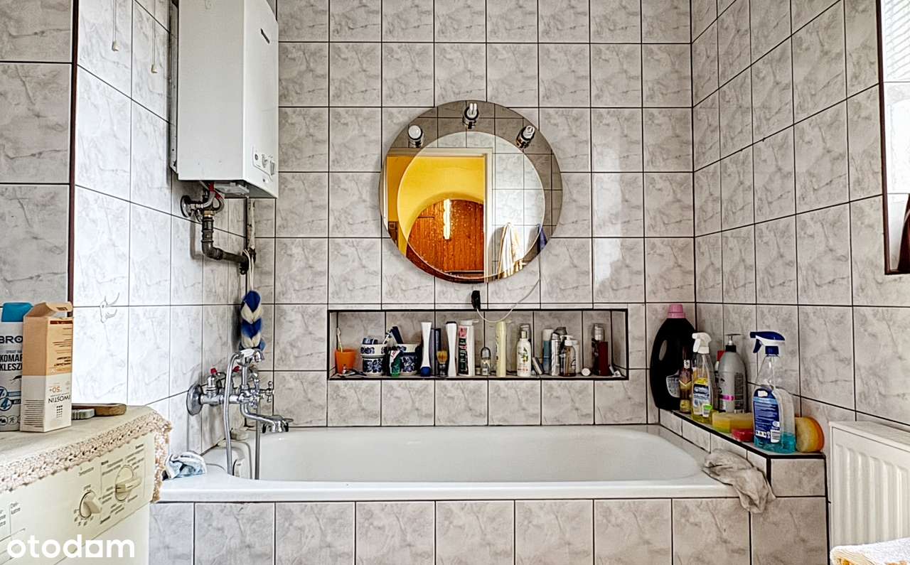 dom w ogrodzie Bolechowice-13