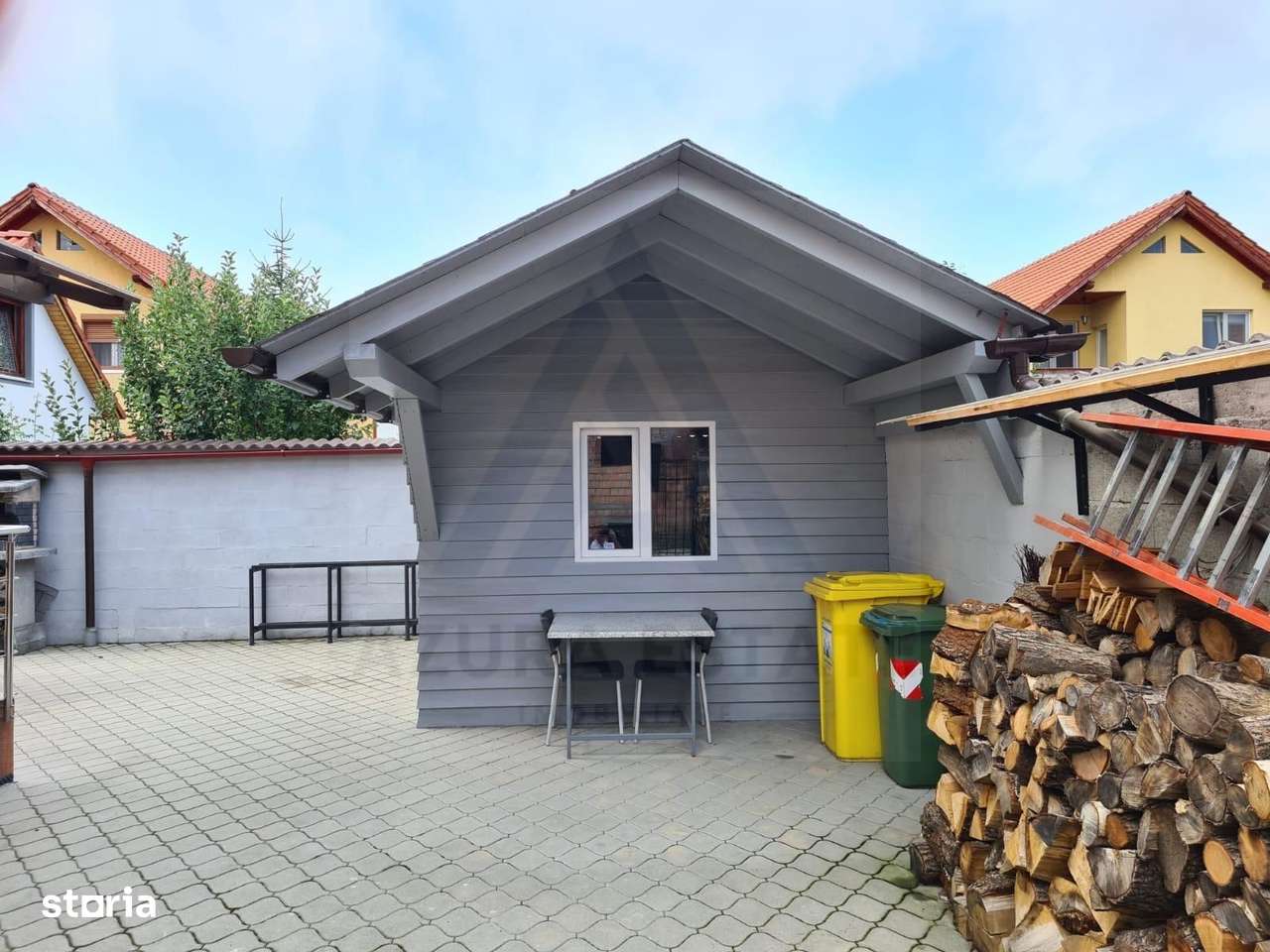 Casa moderna 4 camere echipata premium cu panorama superba in Talmaciu - Imagine principală: 3/17