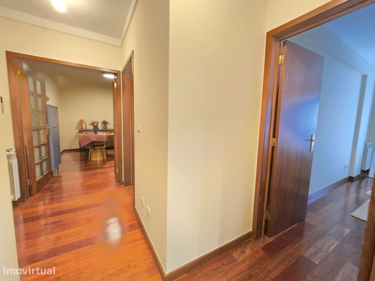 T1 estação metro do Castêlo da Maia com garagem - Grande imagem: 5/15