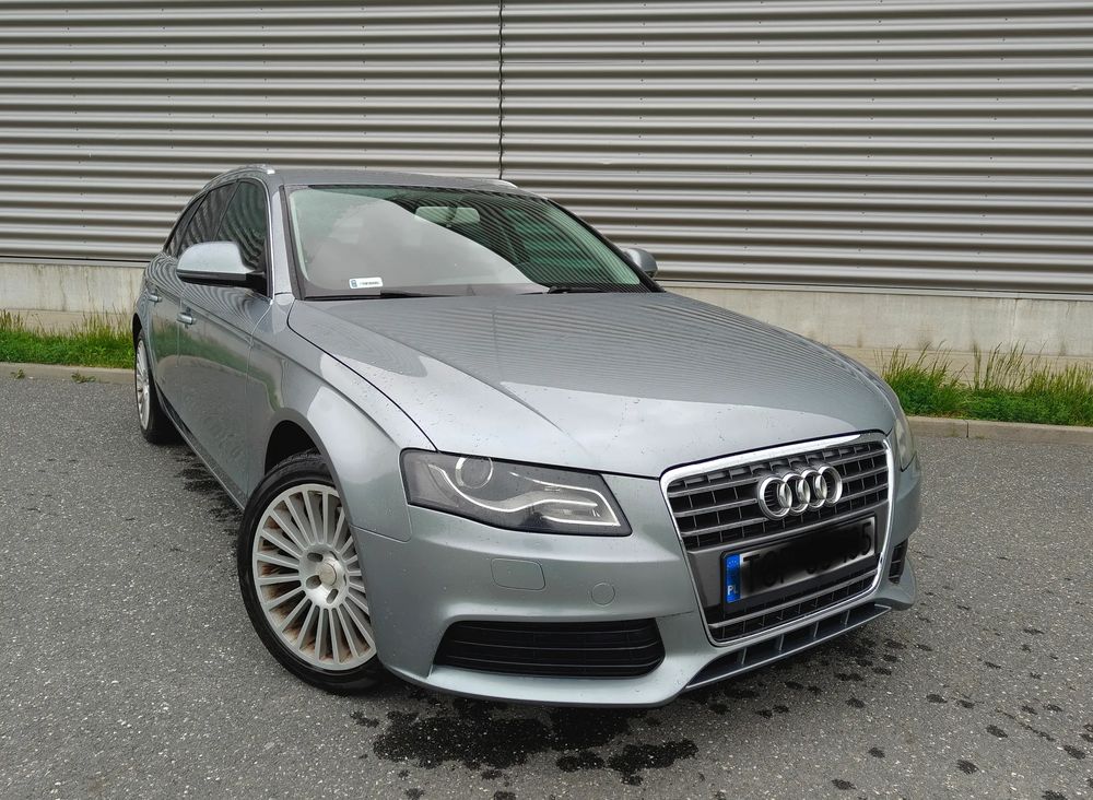 Audi A4 B8 2.0 TDI 2009
