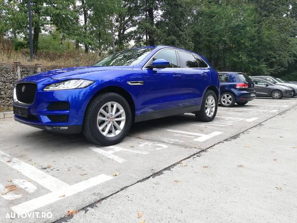 Jaguar F-Pace - 5