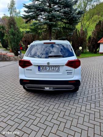 Suzuki Vitara 1.4 Boosterjet SHVS Premium 4WD - 3