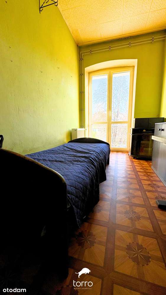 3-pokojowe Wysokie Mieszkanie w Kamienicy z Balkonem - Centrum Łodzi-7