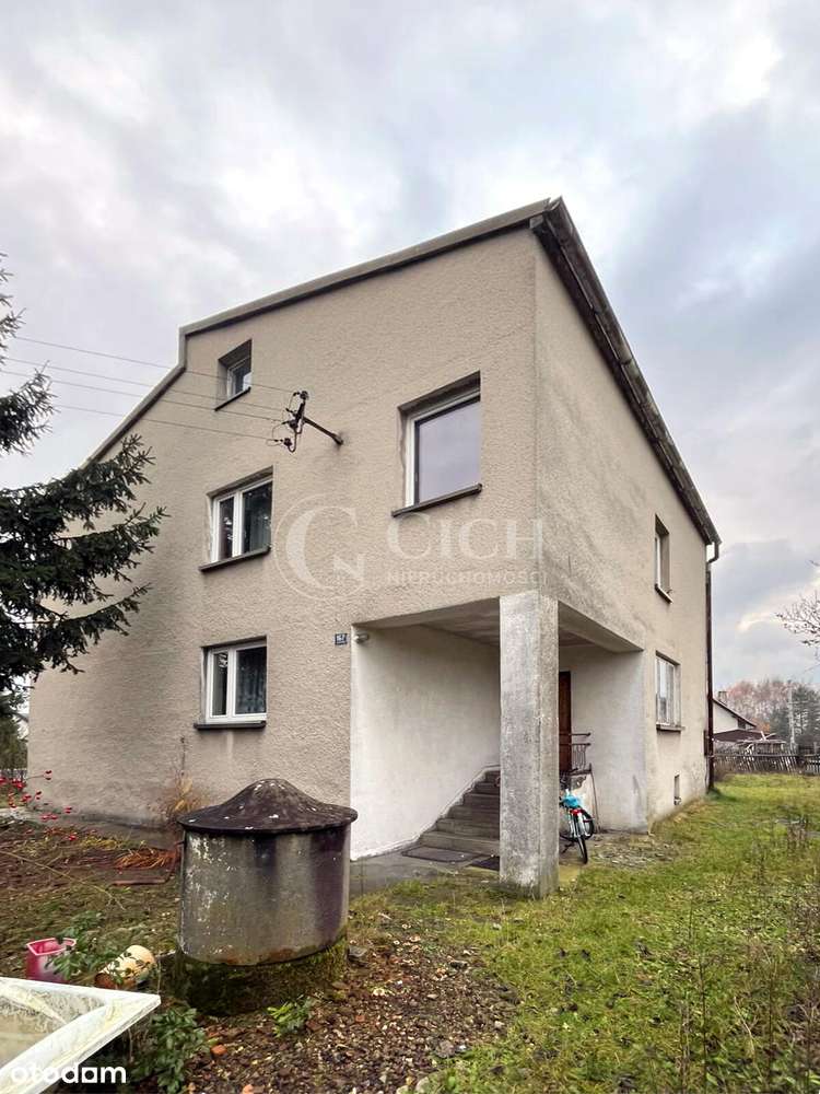 Dom na działce 1100 m² | możliwość 2mieszkań | Gorzów kontakt w treści