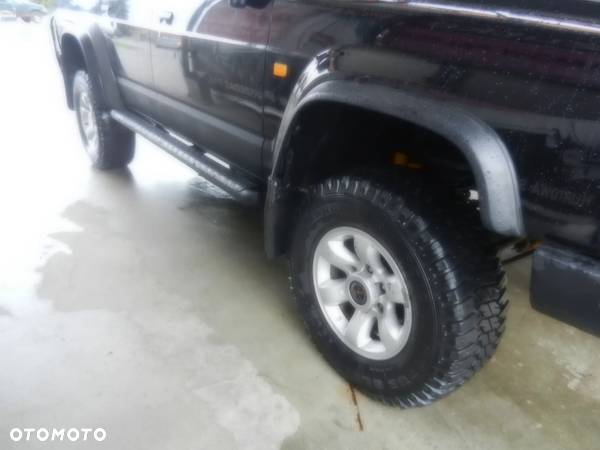 Nissan Patrol GR 2.8 TD SG - 10