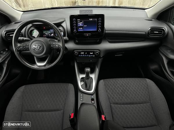 Toyota Yaris 1.5 HDF Premier Edition - 16