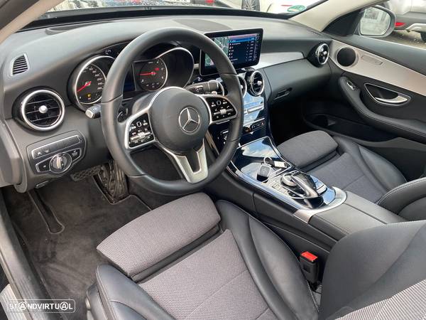 Mercedes-Benz C 200 d Avantgarde Aut. - 15