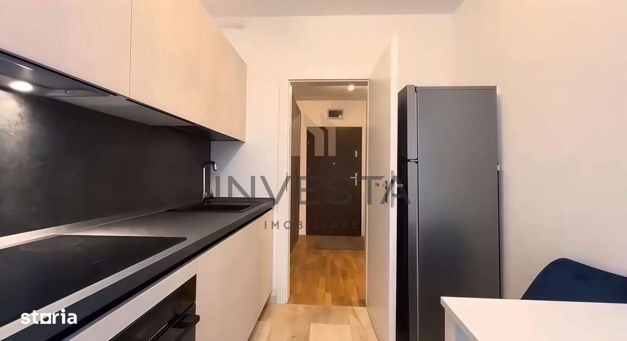 Apartament Premium cu 3 Camere, Panorama Superba – Iulius Mall! - Imagine principală: 4/10