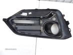 Grila proiector dreapta Honda civic X an 2019 2020 2021 2022 cod 71113TGG - 5