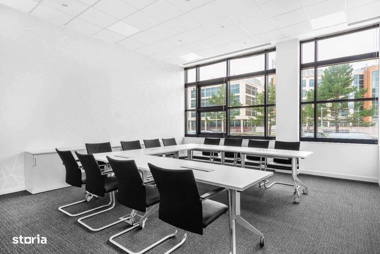 Birou virtual în Regus City Centre - Imagine principală: 4/9